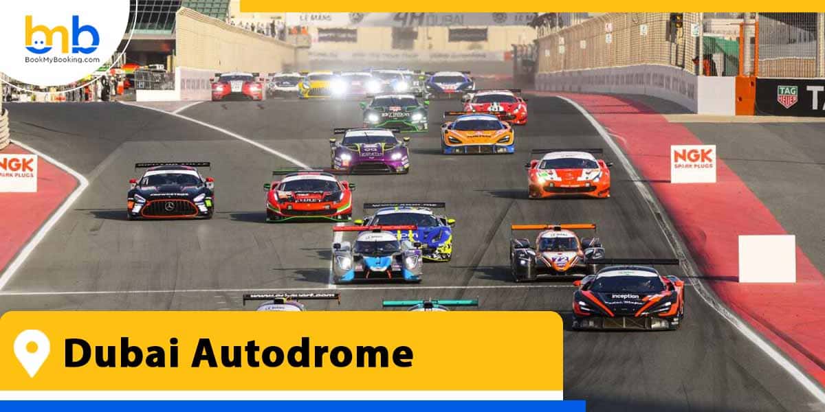 dubai autodrome from bookmybooking