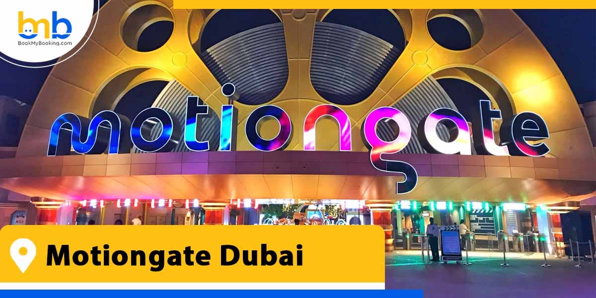 motiongate dubai from bookmybooking