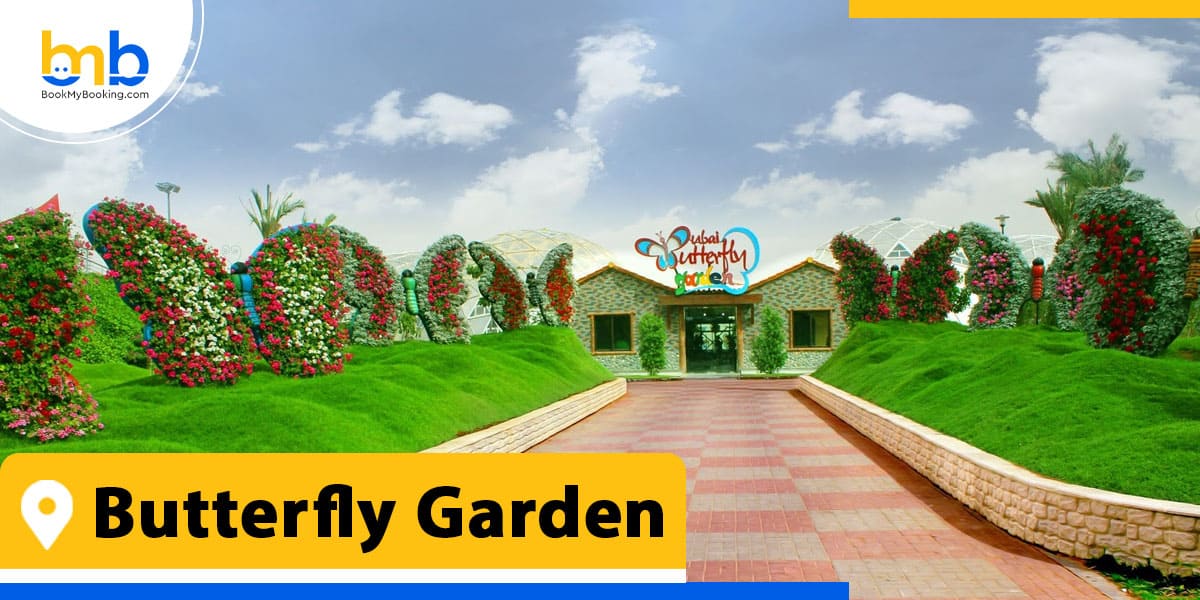 butterfly garden from bookmybooking