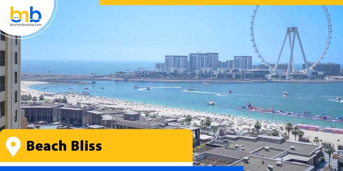 beach bliss from bookmybooking