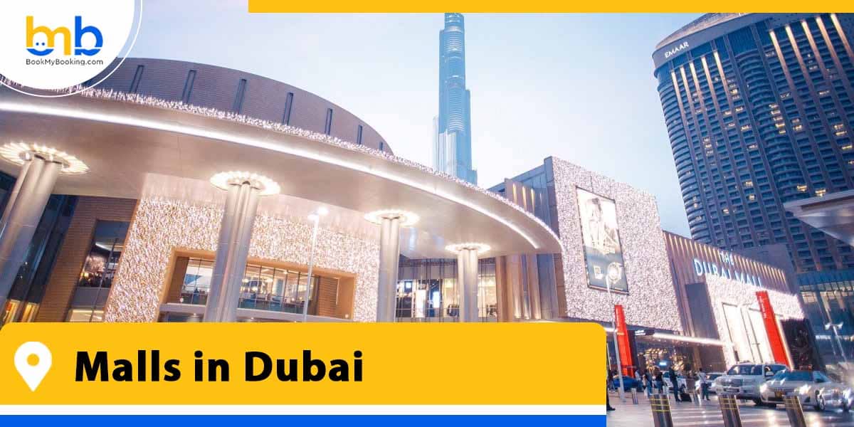 malls in dubai from bookmybooking