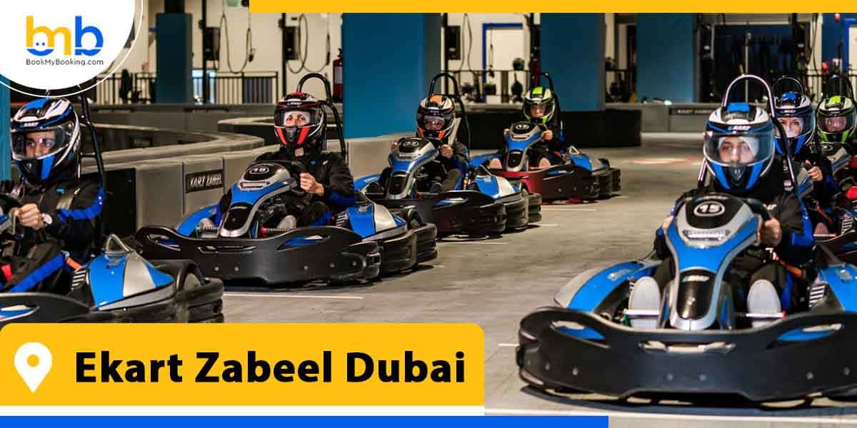 ekart zabeel dubai from bookmybooking