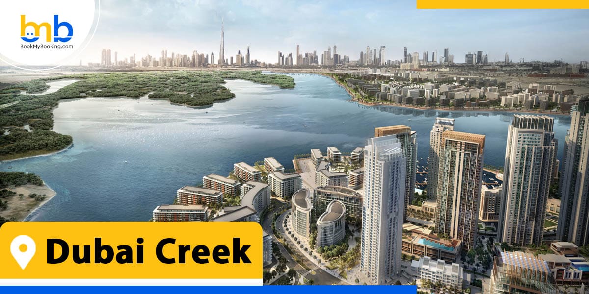 Dubai Creek from bookmybooking