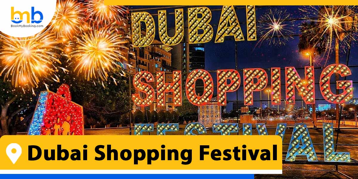dubai shopping festival bookmybooking