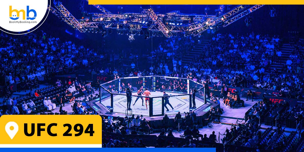 ufc 294 bookmybooking