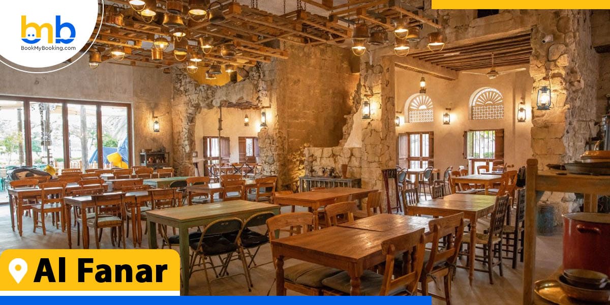 al fanar restaurant food in dubai from bookmybooking