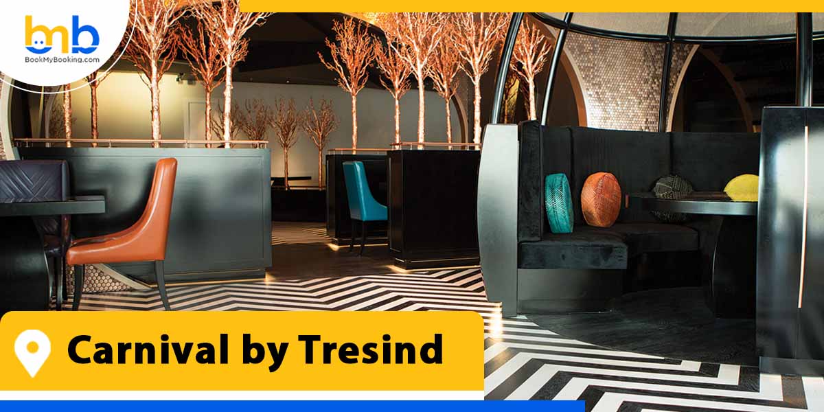 carnival by tresind from bookmybooking