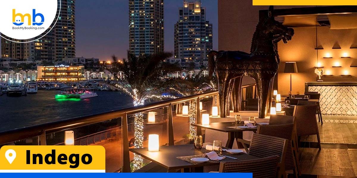 indego by vineet restaurant food in dubai from bookmybooking