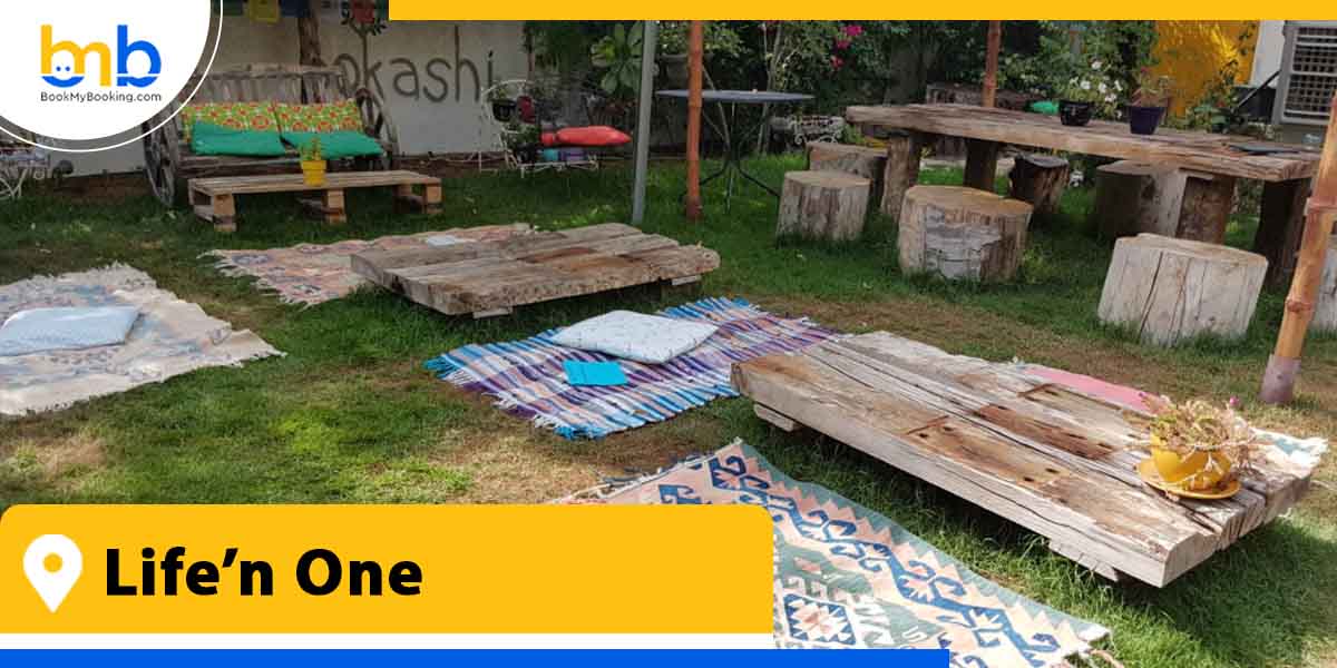 life n one from bookmybooking