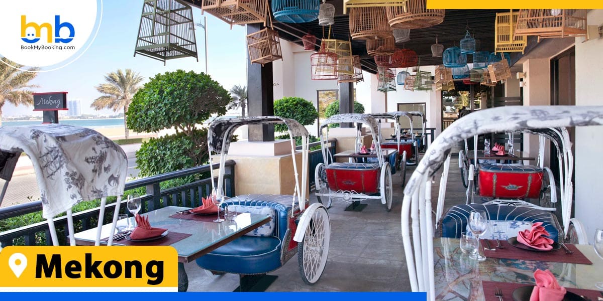 mekong restaurant food in dubai from bookmybooking