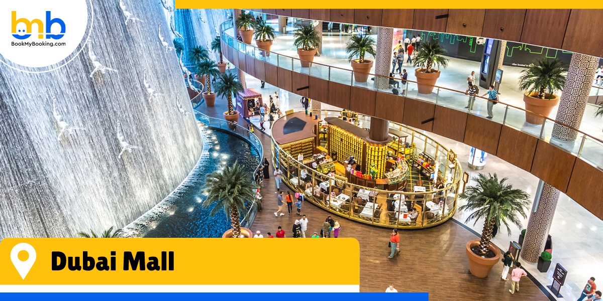 dubai mall bookmybooking