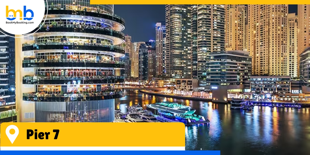 Pier 7 bookmybooking