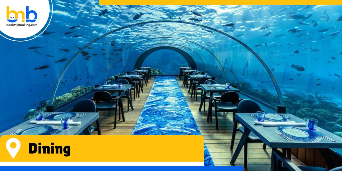 Dining bookmybooking