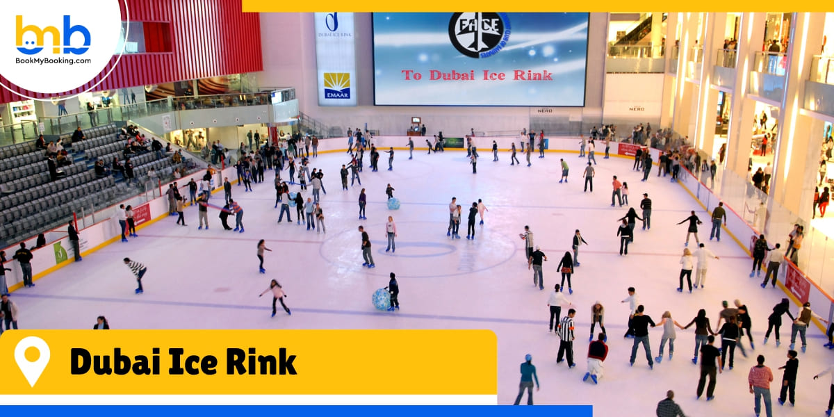 Dubai Ice Rink bookmybooking