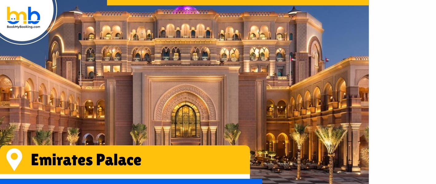 Emirates Palace bookmybooking