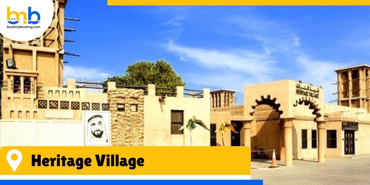 Heritage Village bookmybooking