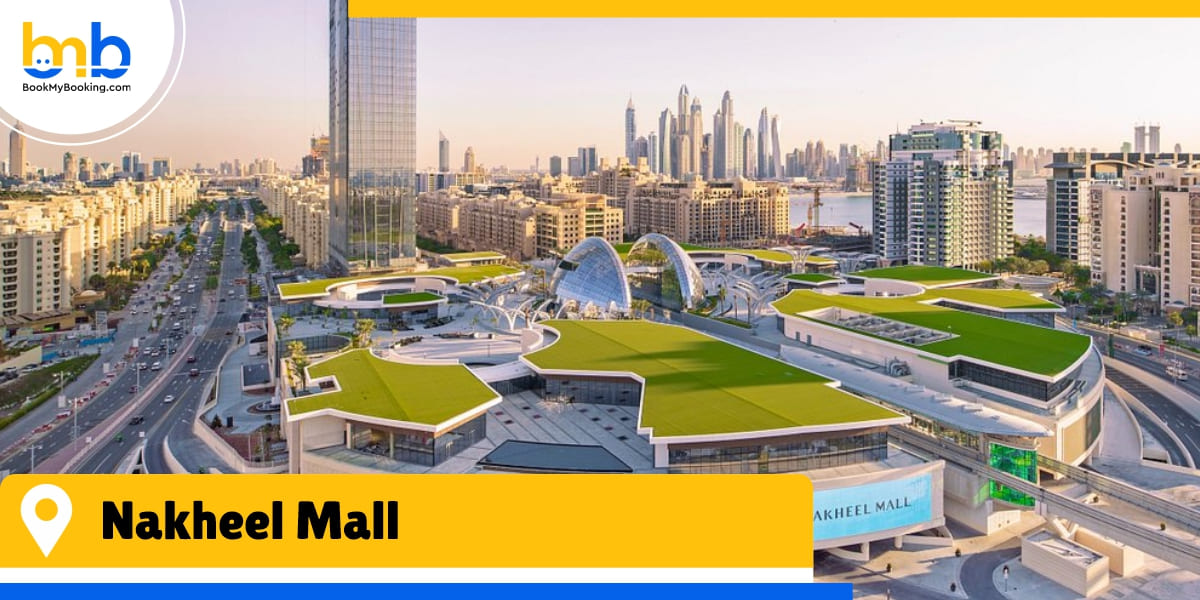Nakheel Mall bookmybooking