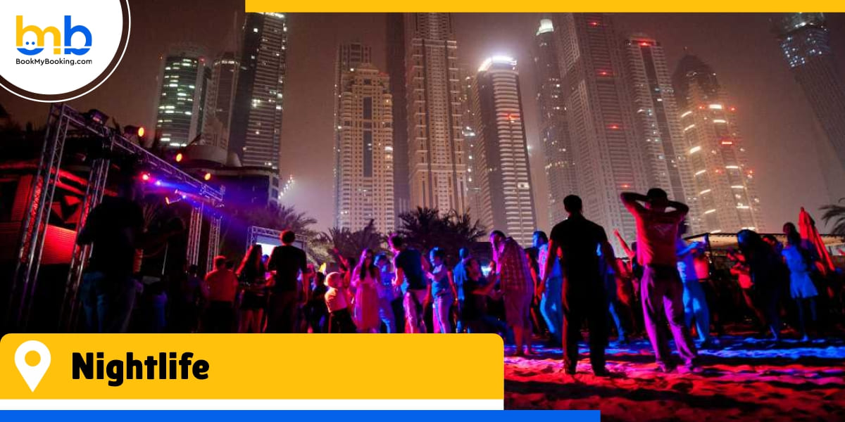 Nightlife bookmybooking