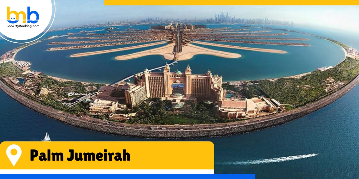 Palm Jumeirah bookmybooking