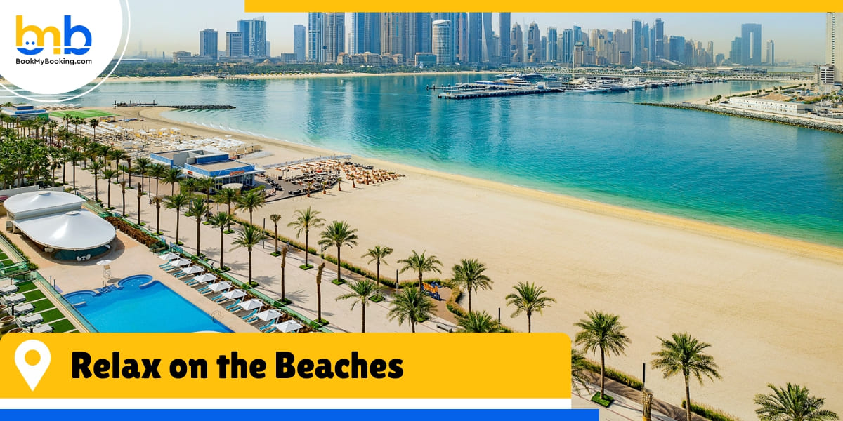 Relax on the Beaches bookmybooking