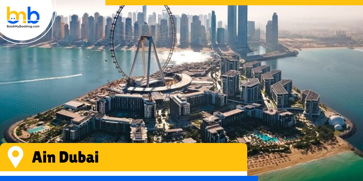 Ain Dubai bookmybooking