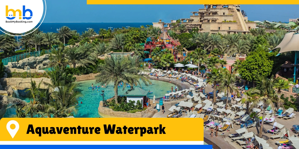 Aquaventure Waterpark bookmybooking
