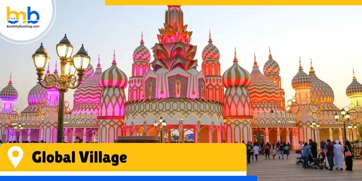 Global Village bookmybooking