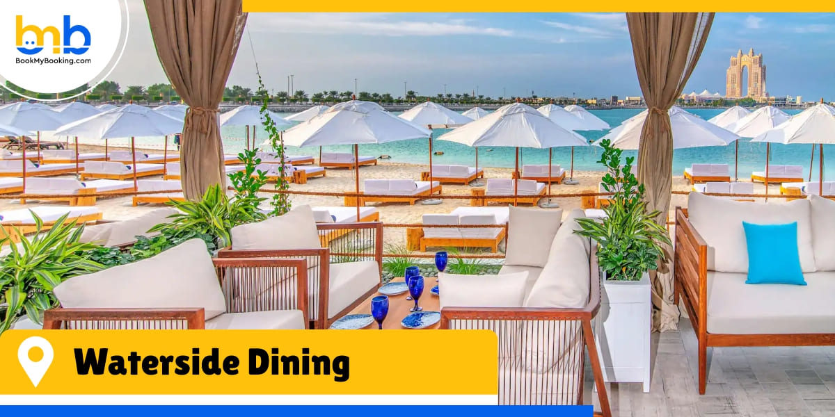 waterside dining bookmybooking