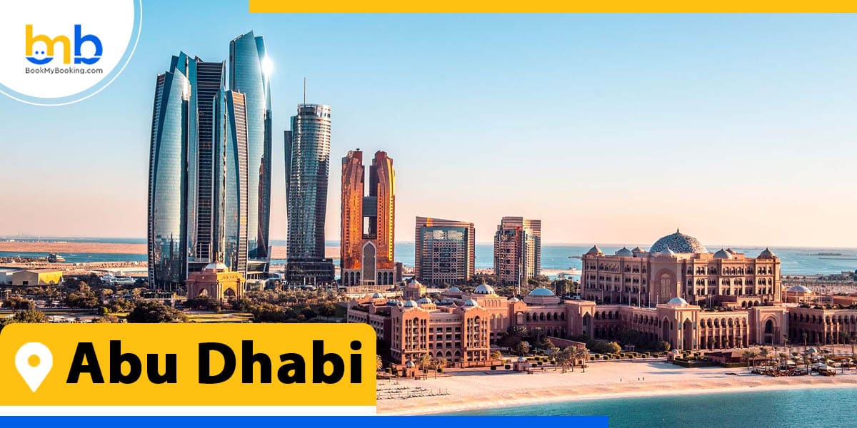 abu dhabi from bookmybooking