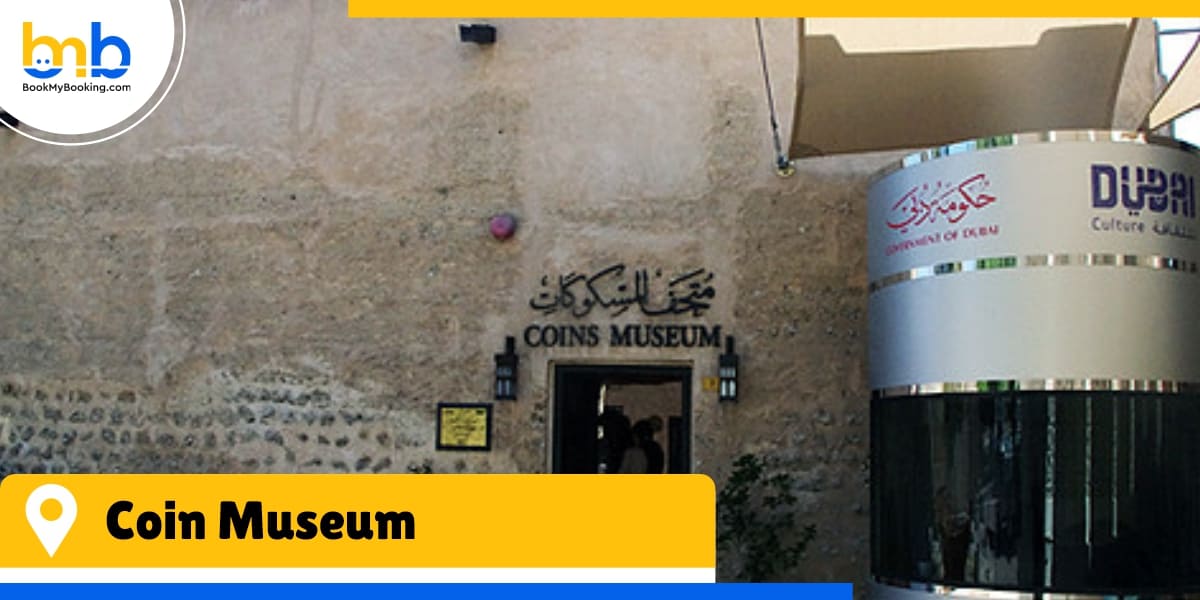 coin museum from bookmybooking