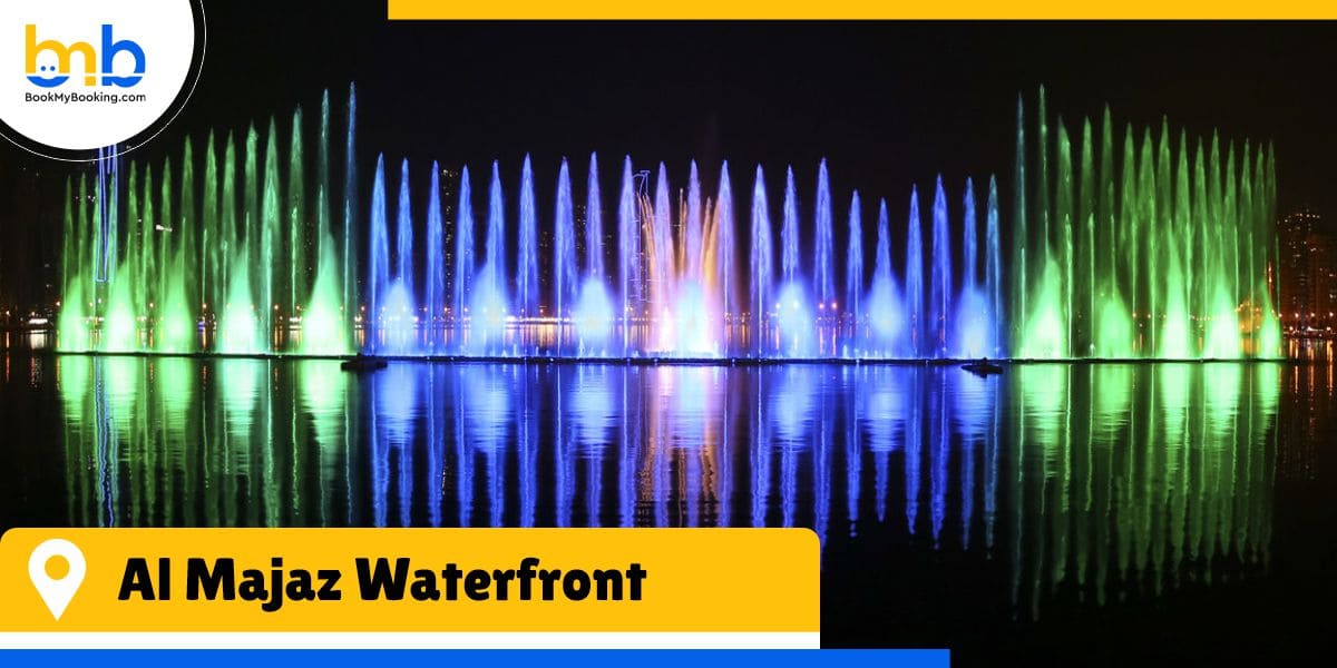 al majaz waterfront from bookmyboooking