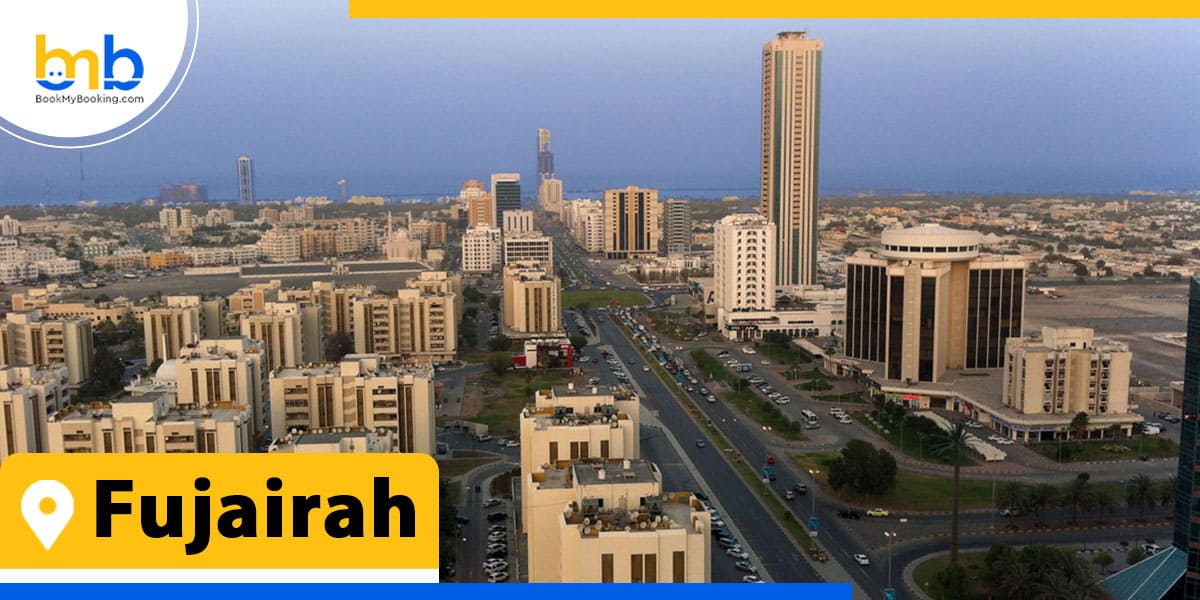 fujairah from bookmybooking