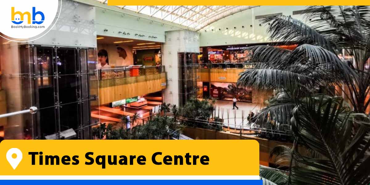 times square centre from bookmybooking