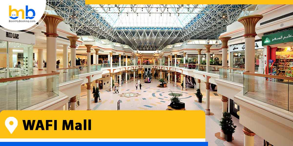 wafi mall from bookmybooking