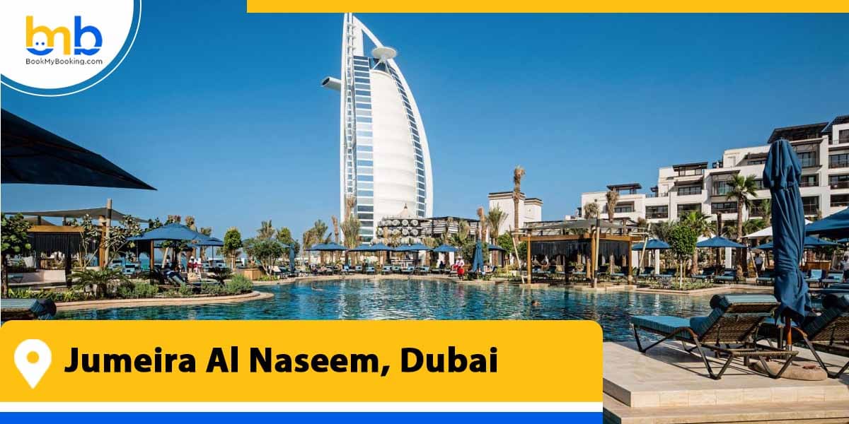 jumeira al naseem dubai from bookmybooking