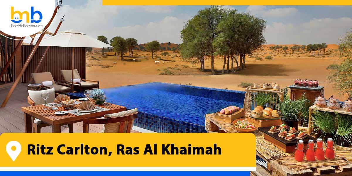 ritz carlton ras al khaimah from bookmybooking