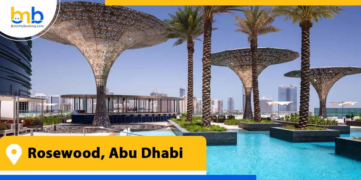 rosewood abu dhabi from bookmybooking