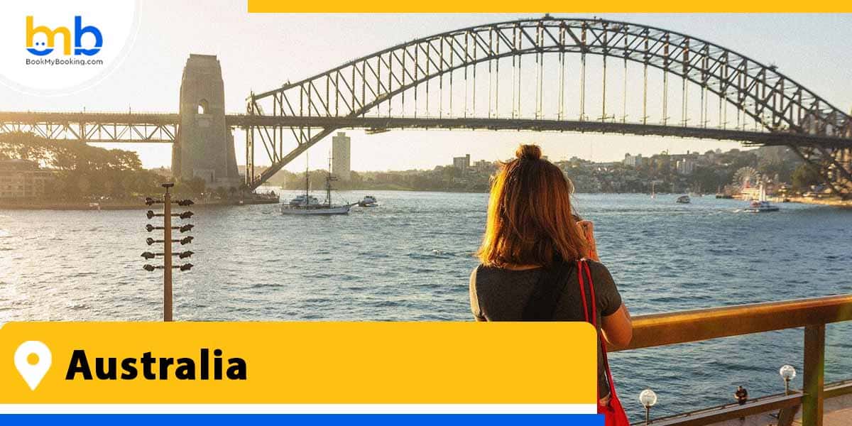 australia solo female traveler from bookmybooking