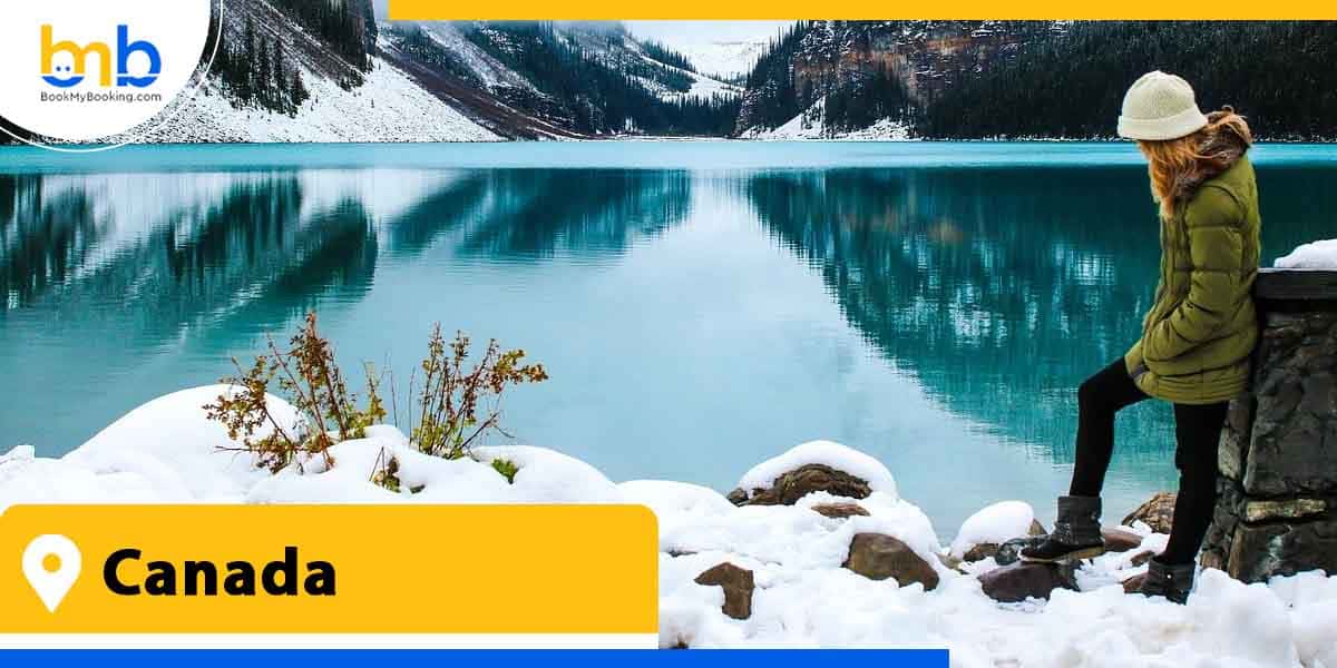 canada solo female traveler from bookmybooking