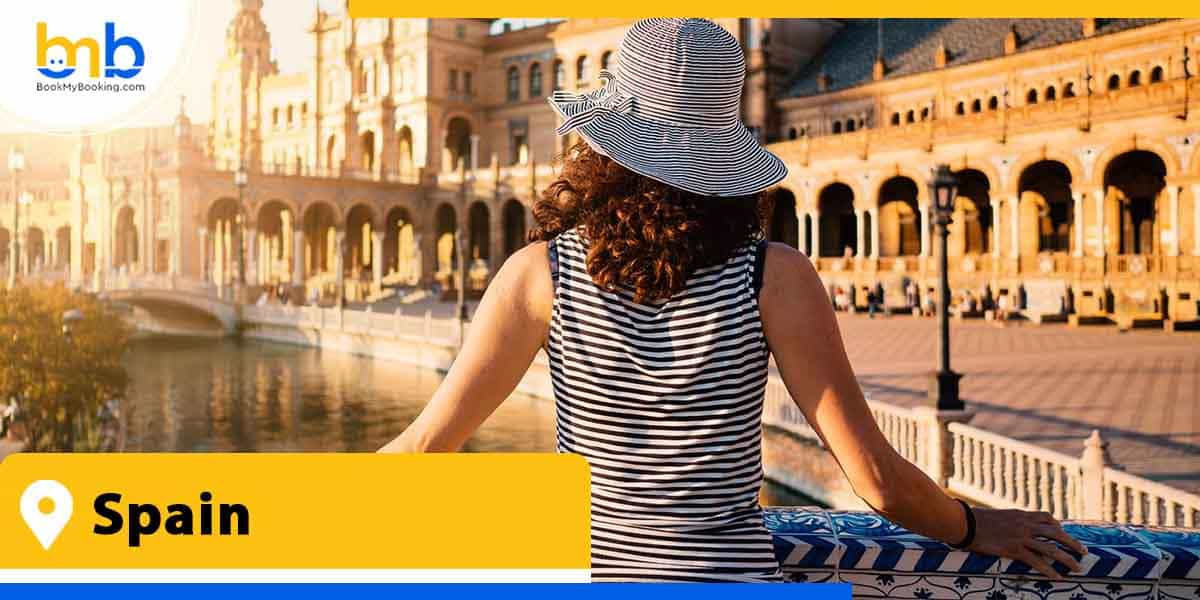 spain solo female traveler from bookmybooking