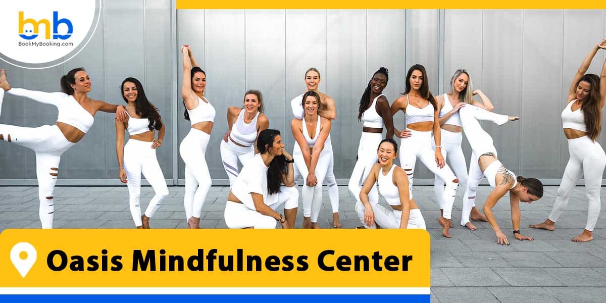 oasis mindfulness center form bookmybooking