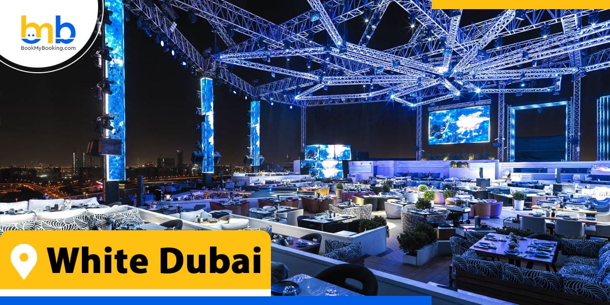 White Dubai from bookmybooking