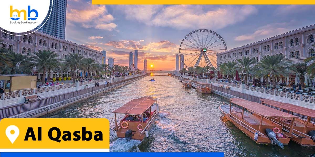 Al Qasba from bookmybooking