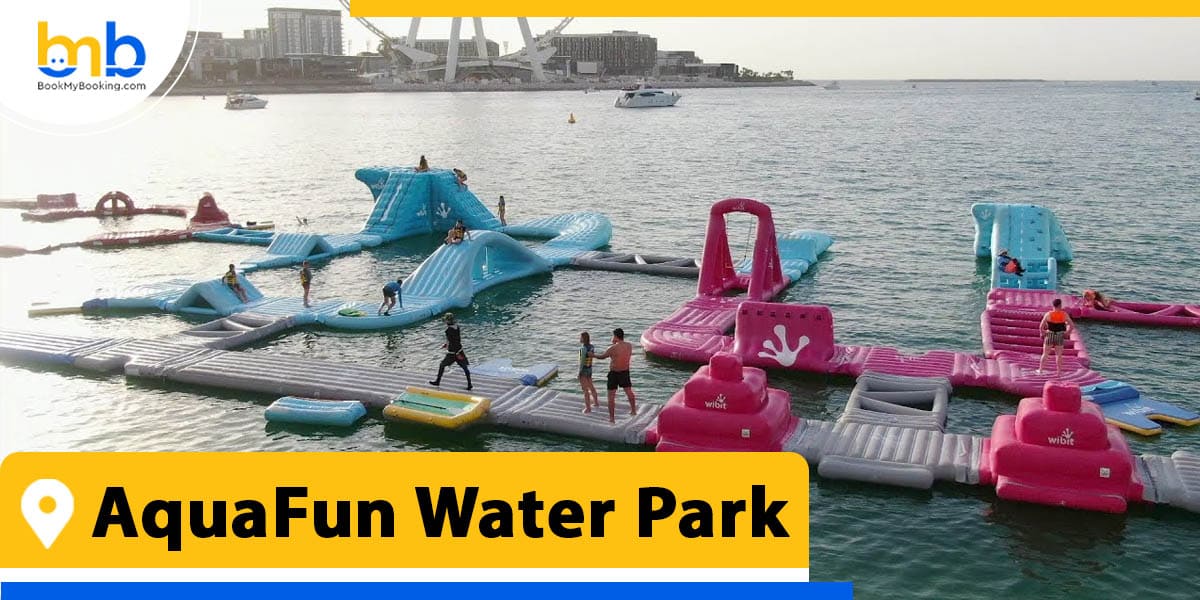 AquaFun Water Park from bookmybooking