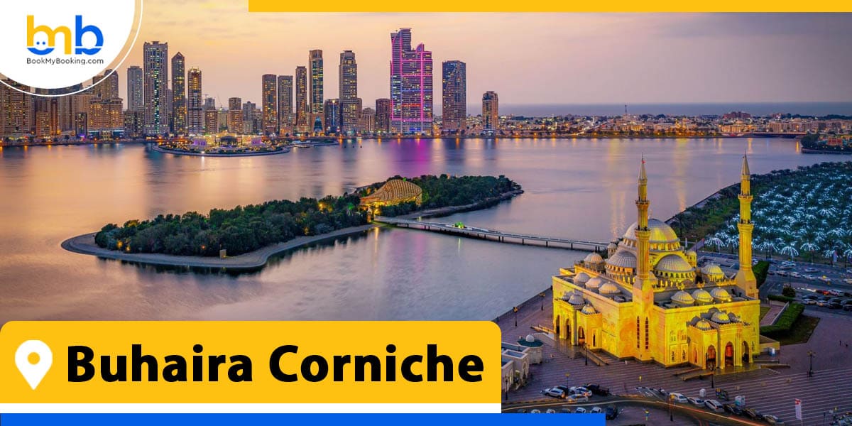 Buhaira Corniche rom bookmybooking