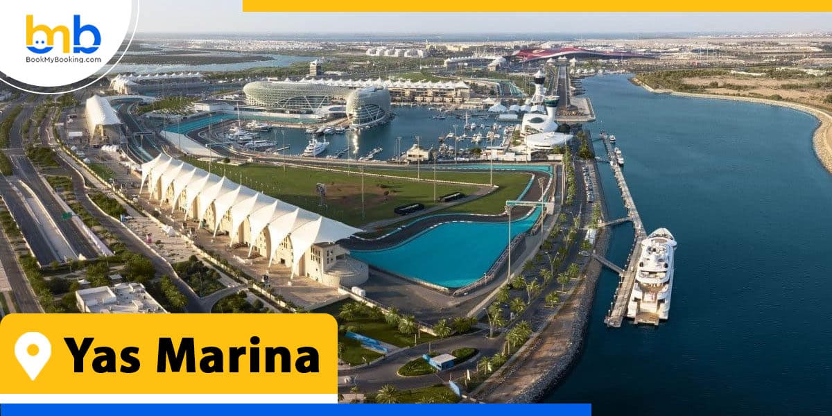 Yas Marina from bookmybooking