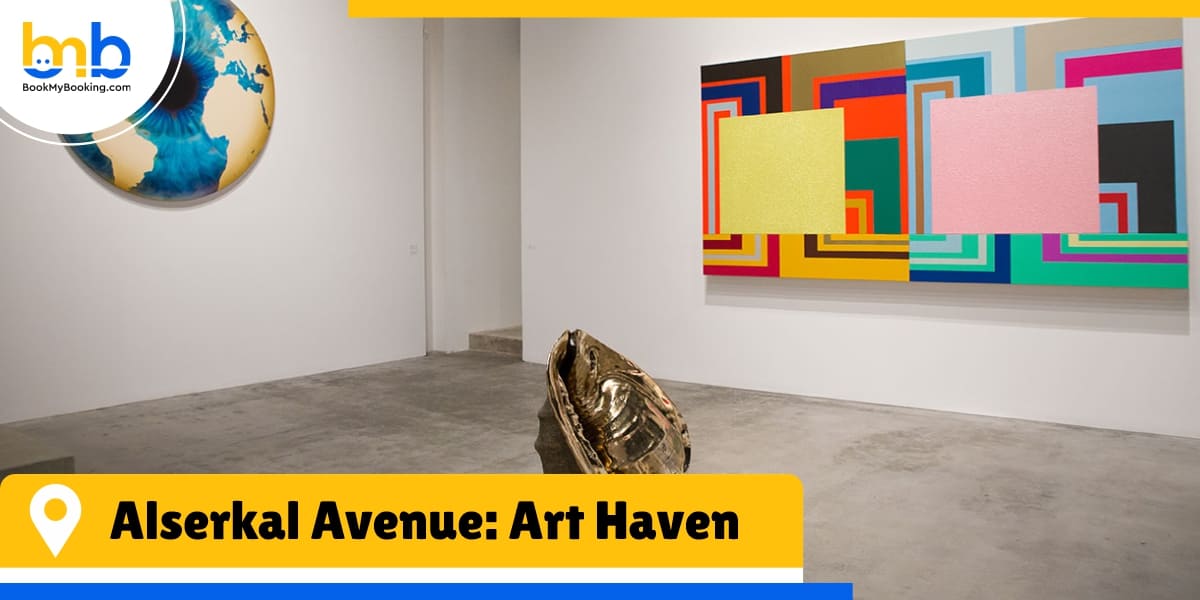 alserkal avenue art haven from bookmybooking