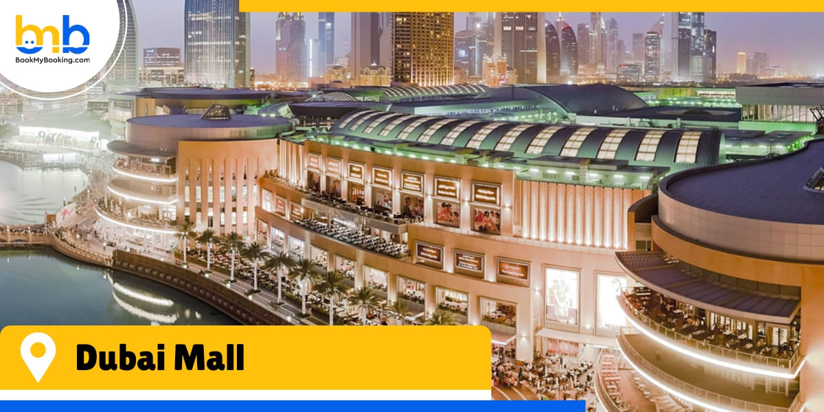 dubai mall bookmybooking