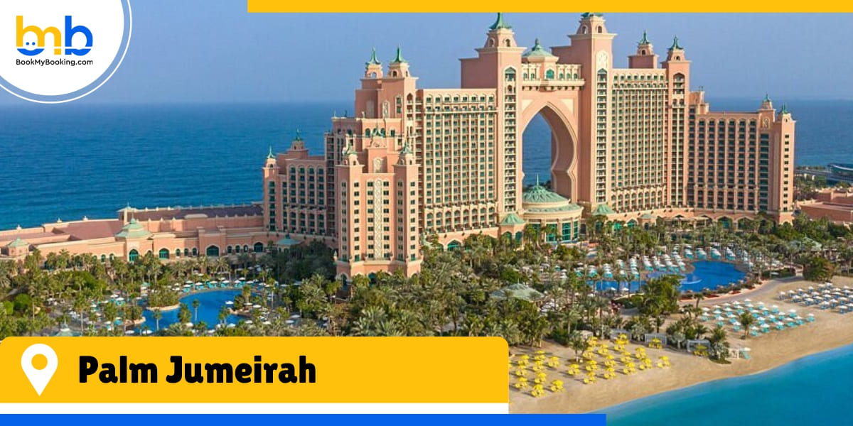 palm jumeirah bookmybooking