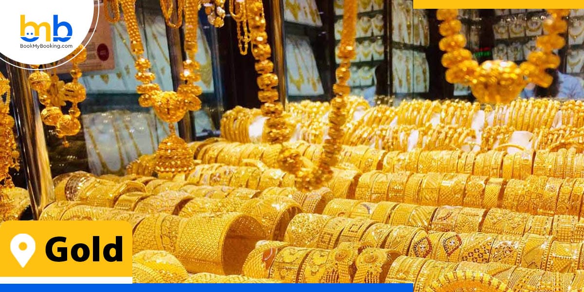 gold from bookmybooking